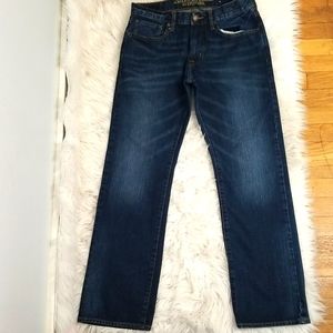 Mens American Eagle Original Straight Jeans size 31